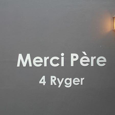 Merci Pere Gordons Bay Exterior photo