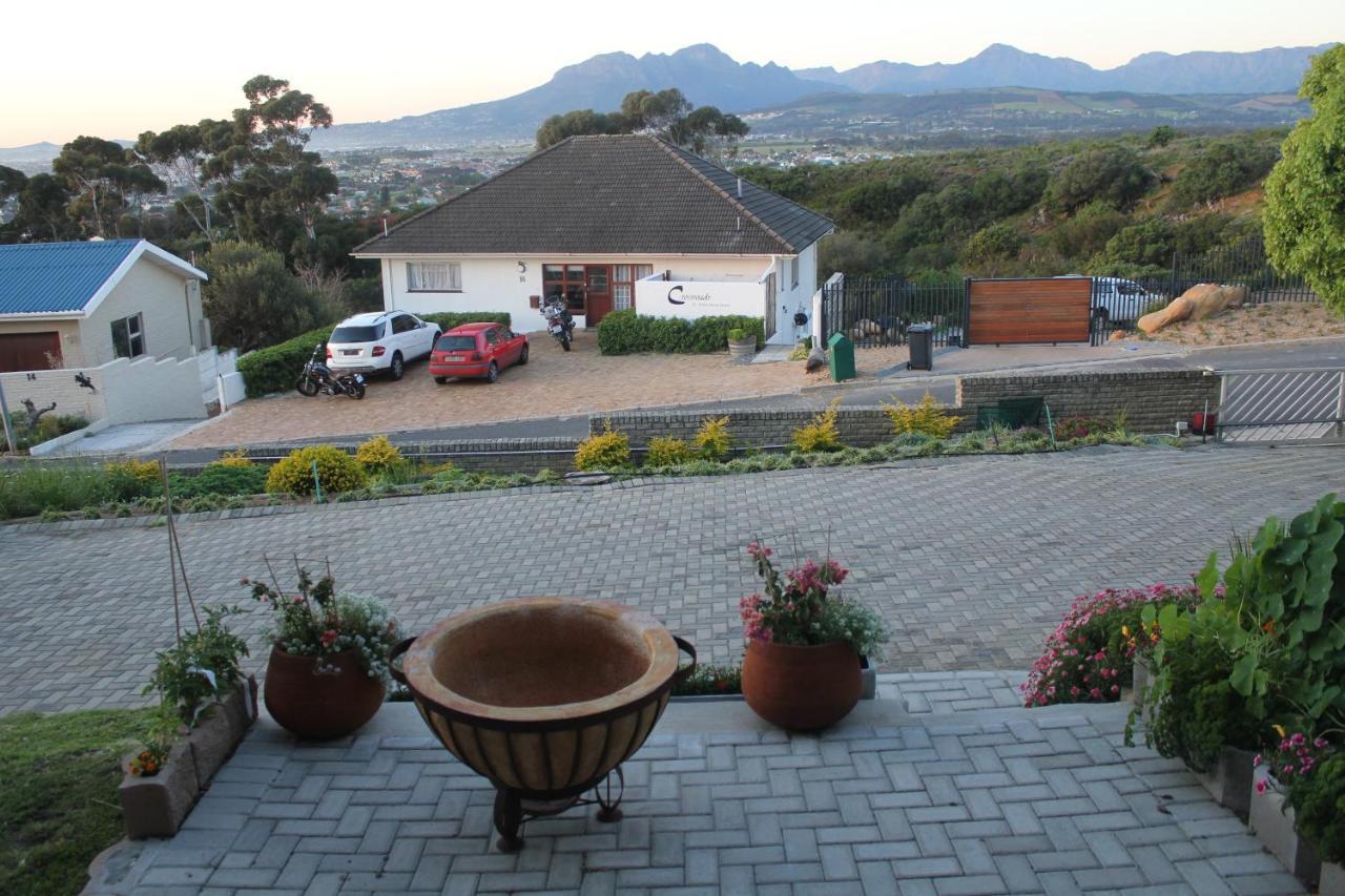Merci Pere Gordons Bay Exterior photo